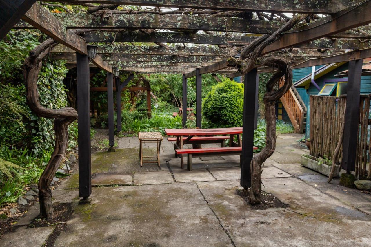 Espacio Ecole Pucón Buitenkant foto